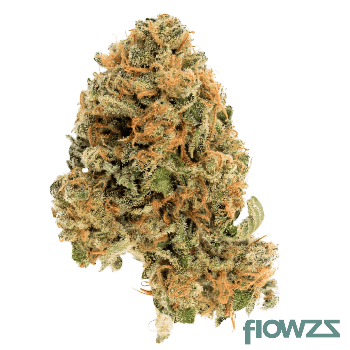 Ghost Train Haze Cannabisblüte